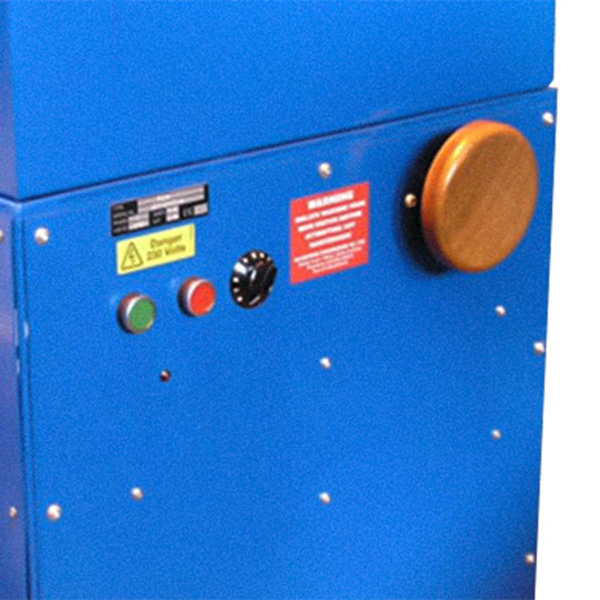 Gladstone G120E Jigger and Jolley Machine - Image 3