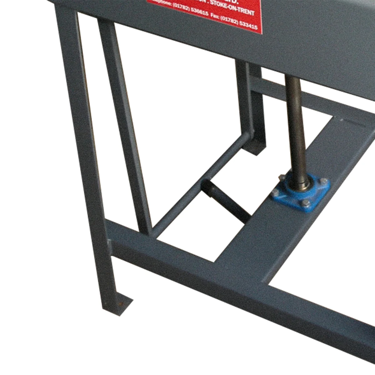 Gladstone G33 Standing Kick Pottery Wheel - Image 3