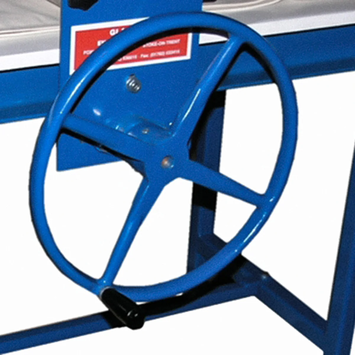 Gladstone G602 Clayroller 4' - Image 3