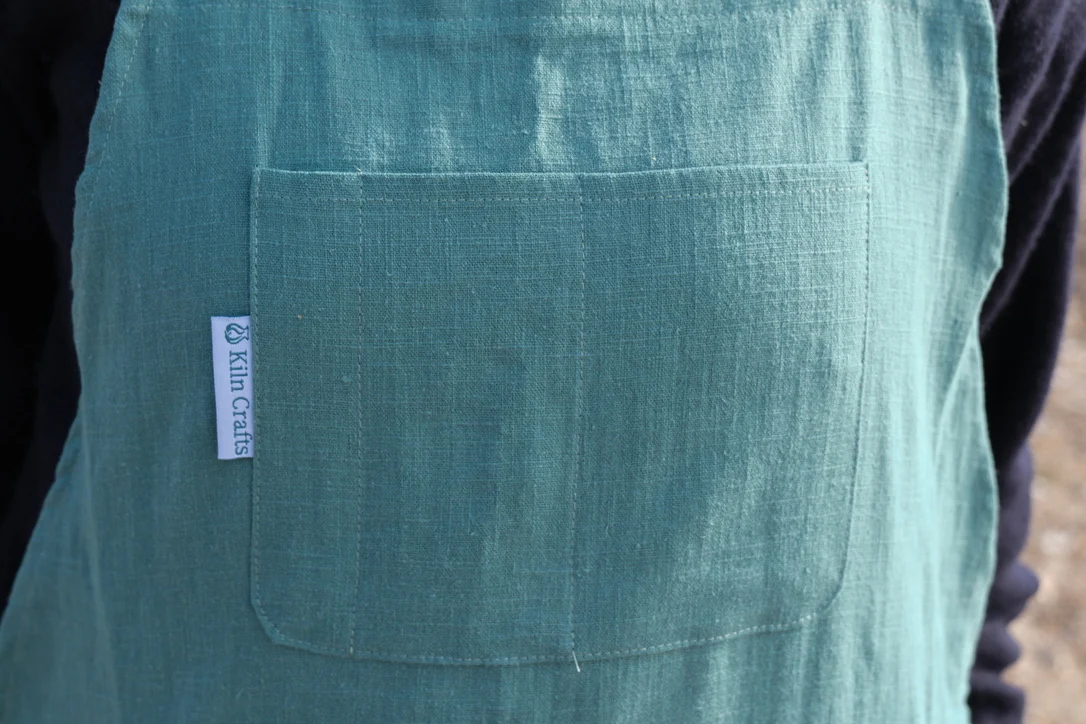 Kiln Crafts Craft Apron - Image 11