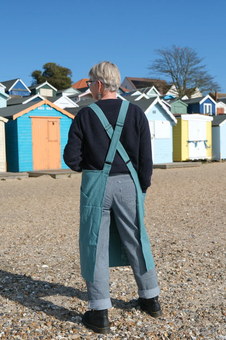 Kiln Crafts Craft Apron - Image 3