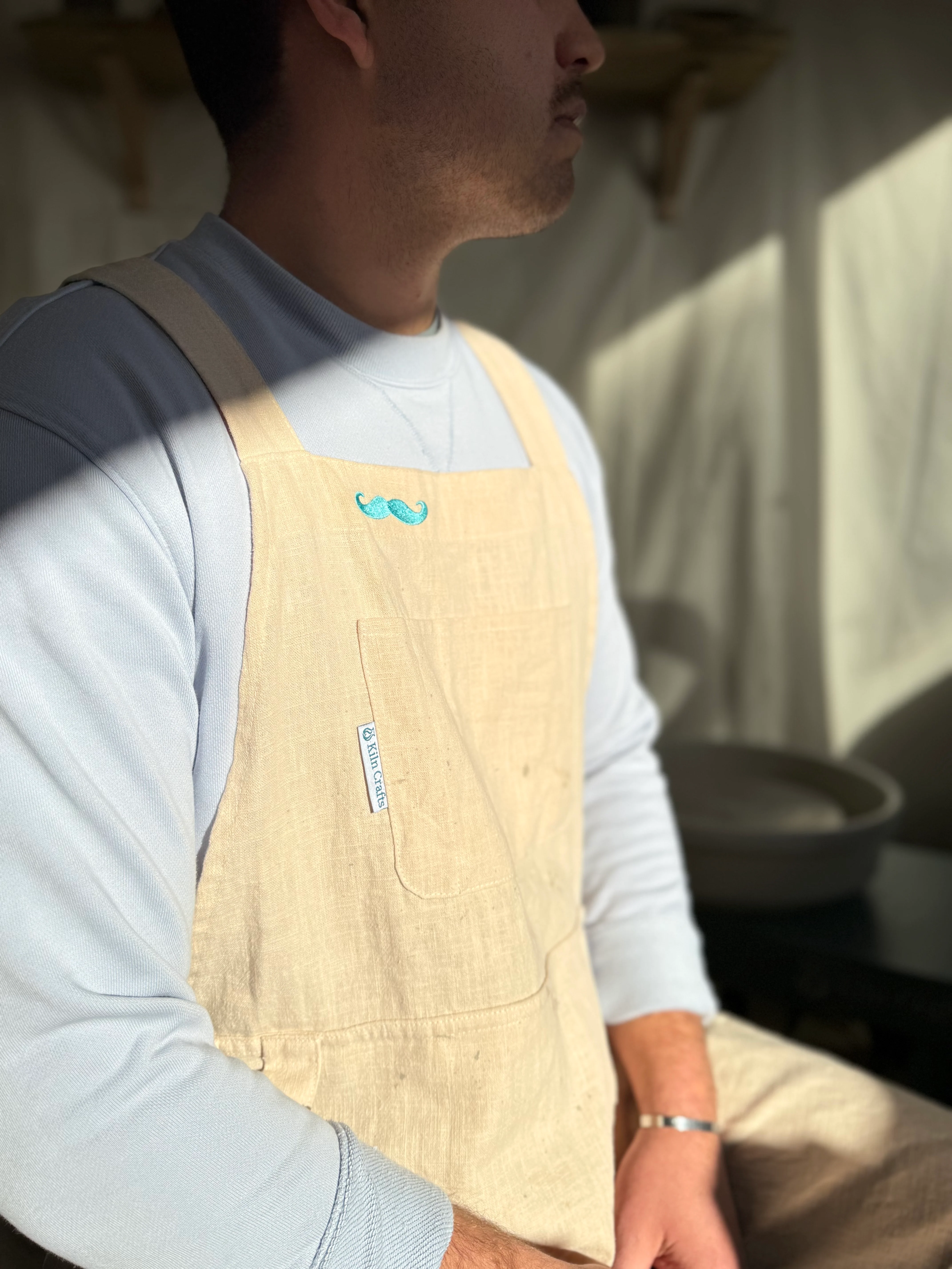 Kiln Crafts Craft Apron - Image 6