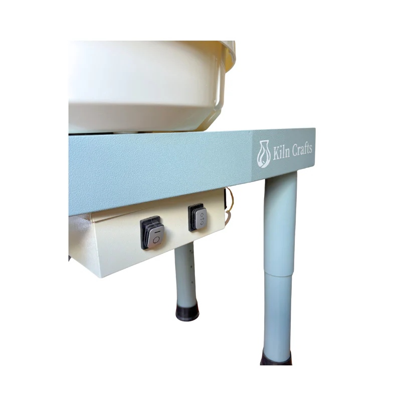 Kiln Crafts Daisy Pottery Wheel Package - Image 12