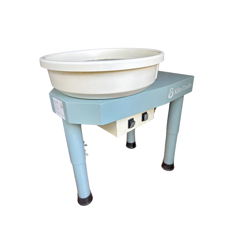 Kiln Crafts Daisy Pottery Wheel Package - Image 7
