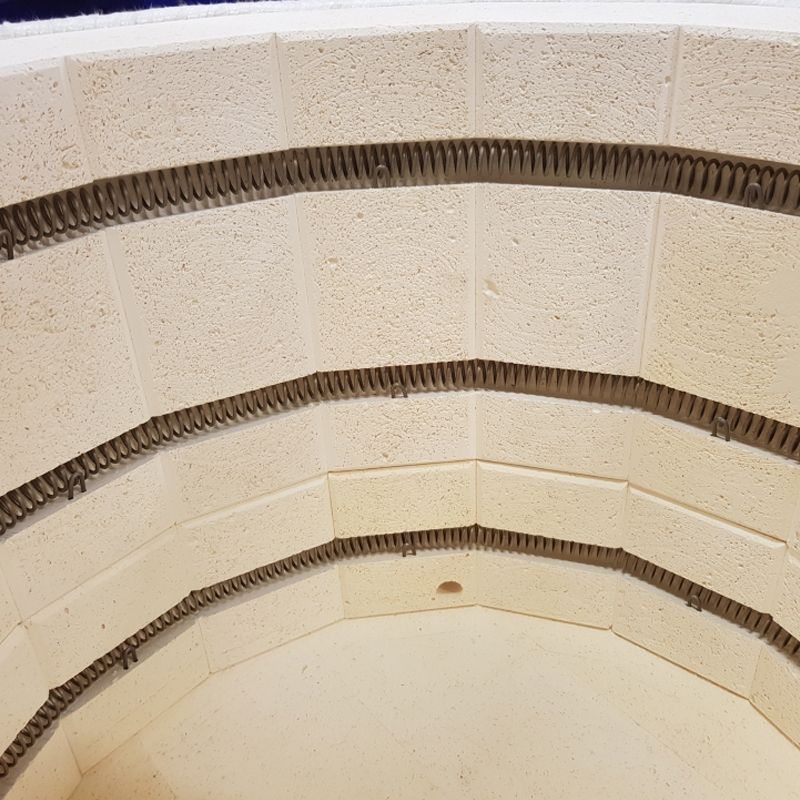 Kilncare Ikon V61E Top Load Pottery Kiln - Image 3