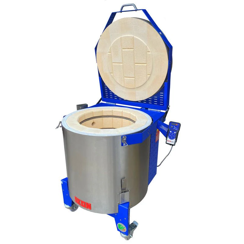 Kilncare Ikon V61 GXR Top Load Pottery Kiln + Free Furniture Kit - Image 4