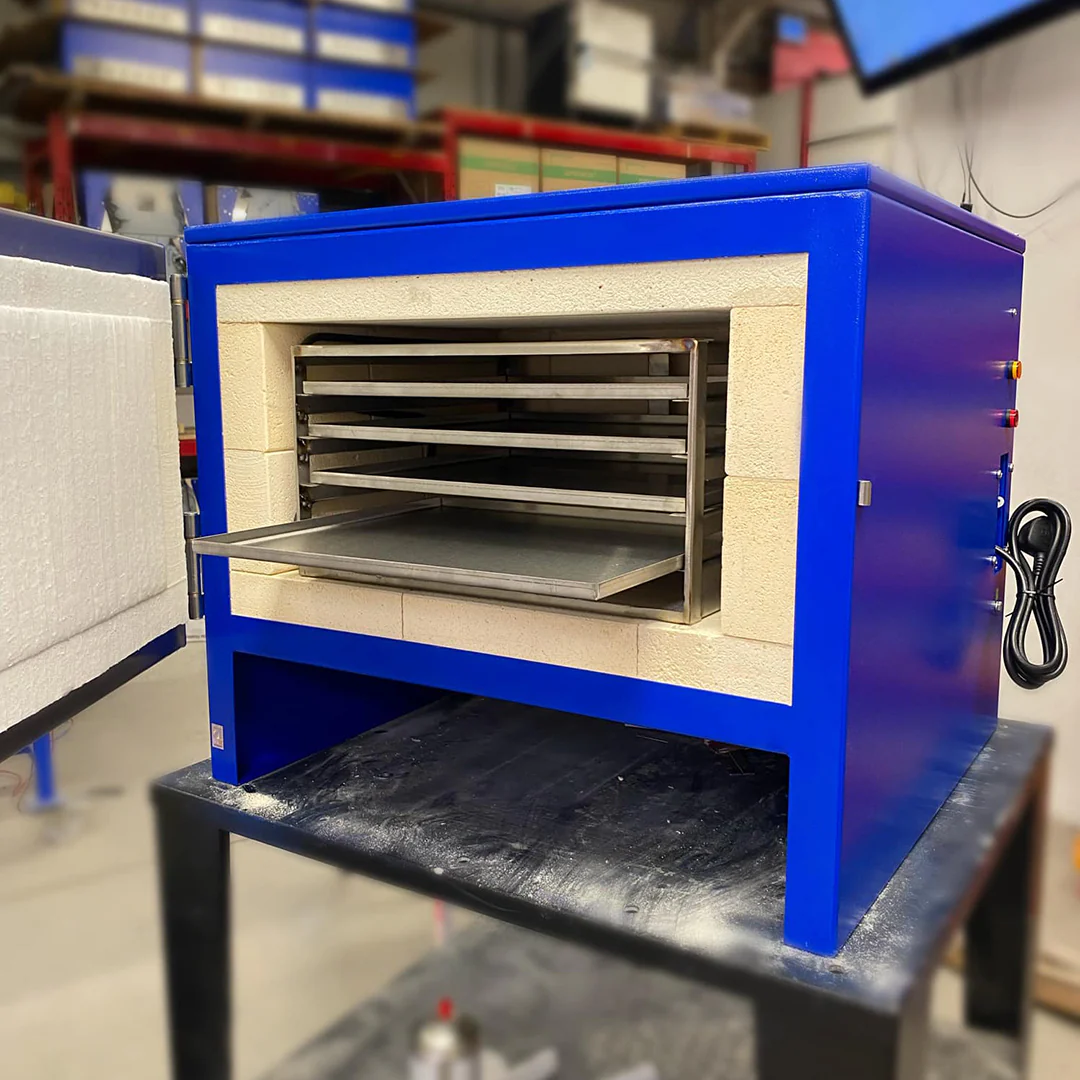 Kilncare SG2 Stained Glass Kiln - Image 3