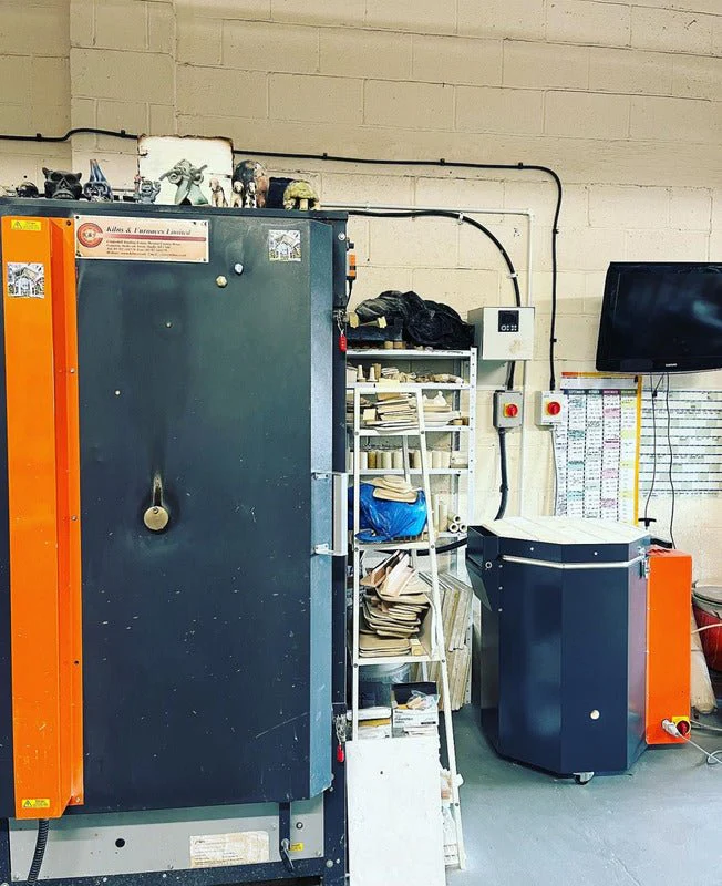 Kilns & Furnaces Harrier Range Pottery Kiln - Image 4