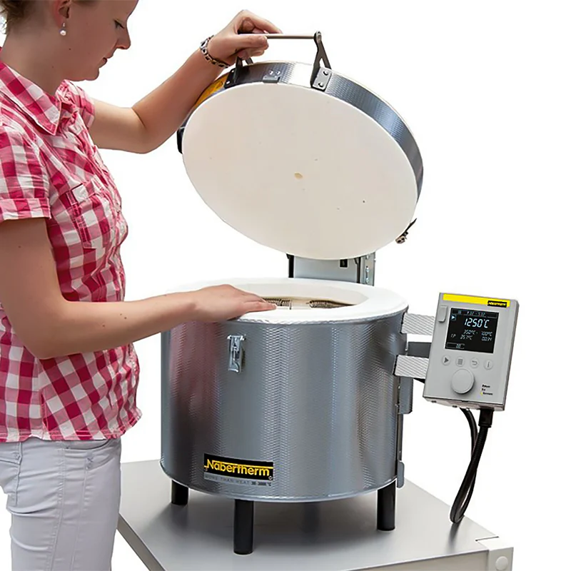 Nabertherm Top 16/R Ceramic Kiln with Controller - Image 3