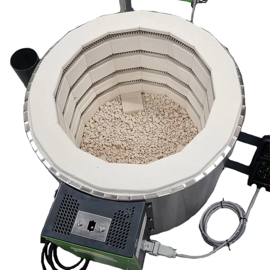 Potterycrafts Aurora 40 Litre Top Loading Kiln - Image 3