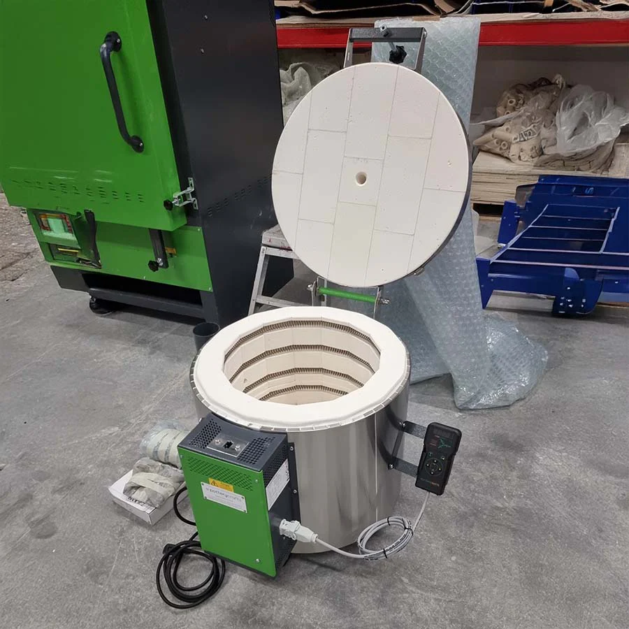 Potterycrafts Aurora 40 Litre Top Loading Kiln - Image 4