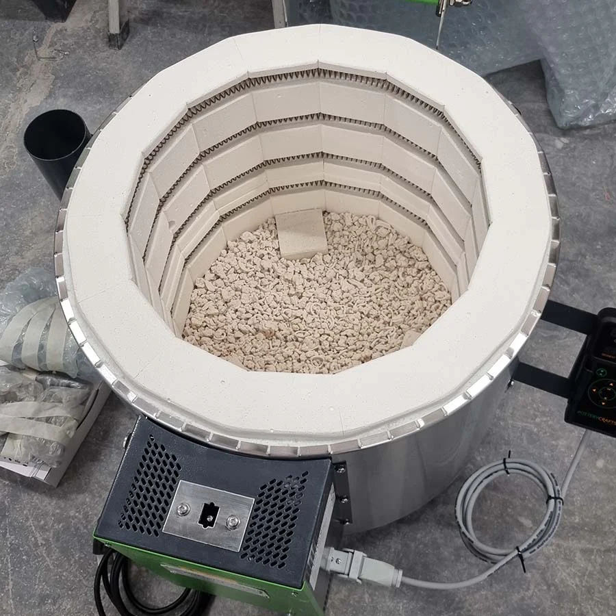 Potterycrafts Aurora 40 Litre Top Loading Kiln - Image 5