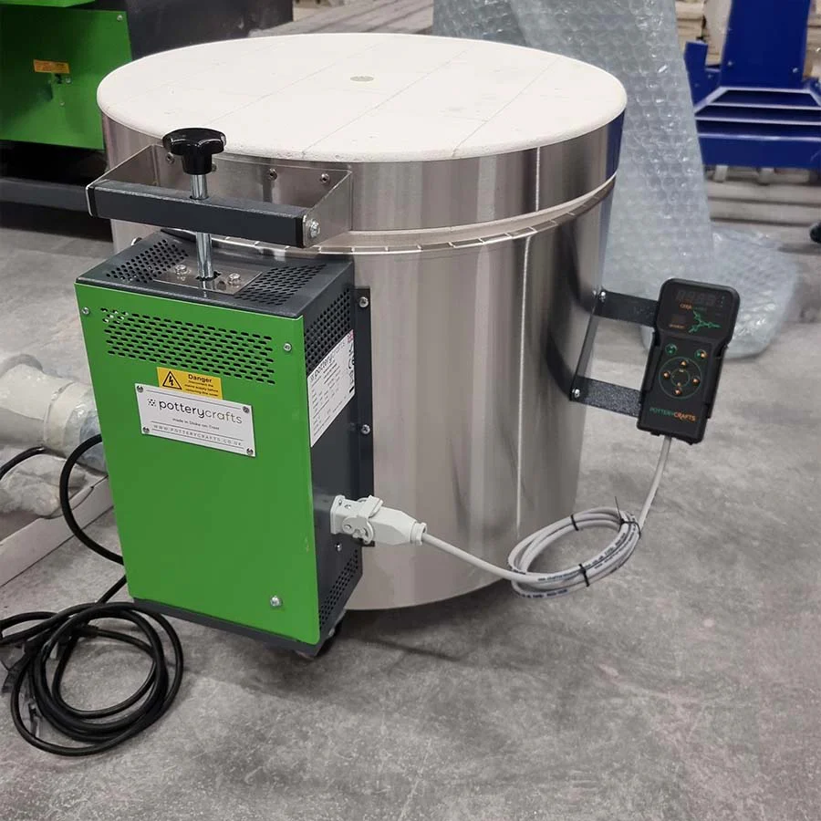 Potterycrafts Aurora 40 Litre Top Loading Kiln - Image 6