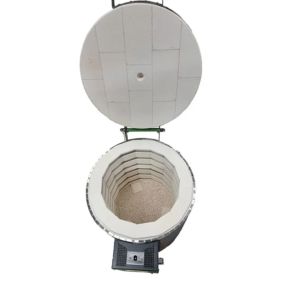 Potterycrafts Comet 60 Litre Top Loading Kiln - Image 3