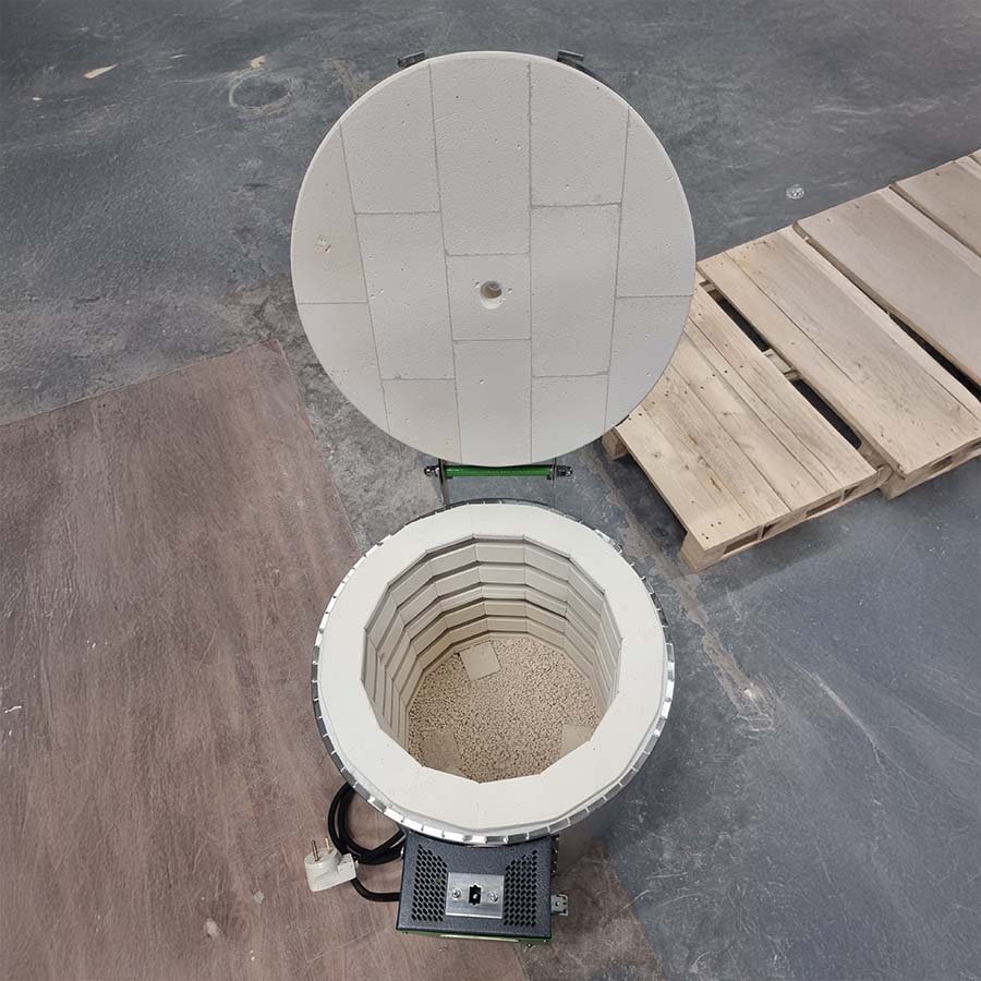 Potterycrafts Comet 60 Litre Top Loading Kiln - Image 5