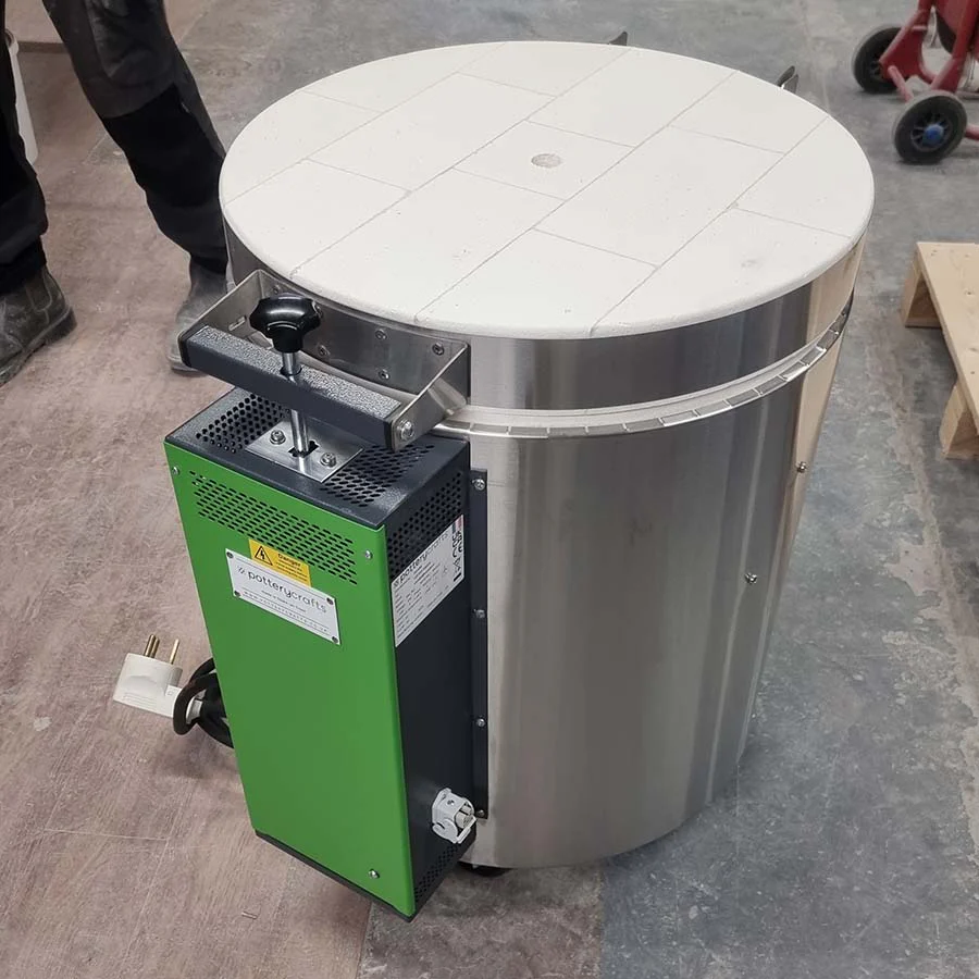 Potterycrafts Comet 60 Litre Top Loading Kiln - Image 6