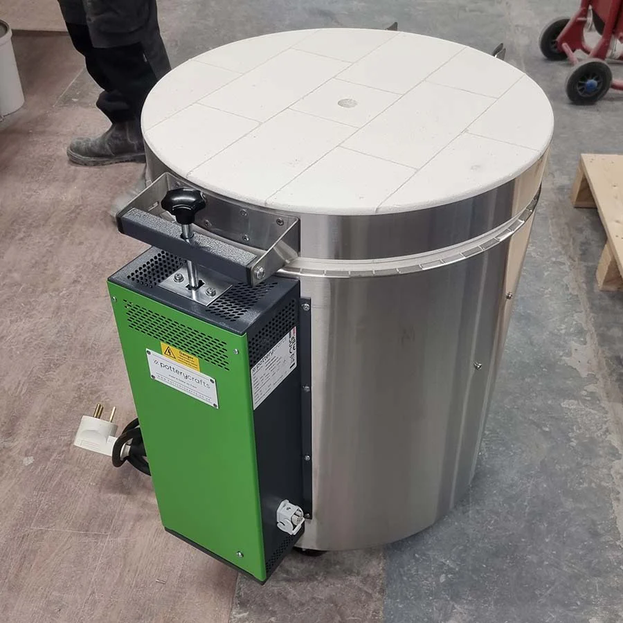 Potterycrafts Comet 60 Litre Top Loading Kiln - Image 7