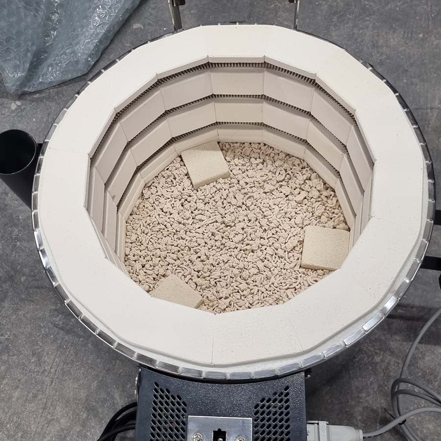 Potterycrafts Mercury 30 Litre Top Loading Kiln - Image 5